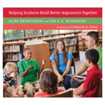 The Most Reasonable Answer - Reznitskaya, Alina; Wilkinson, Ian A.G. [EN] (2017, Brožovaná, Harvard Educational Publishing Group)