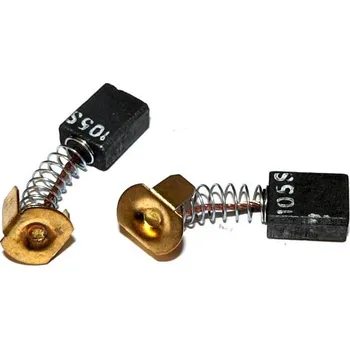 Příslušenství k pile METABO 1388734023 sada uhlíků pro KS 216; KGS 216