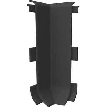 soklová lišta Spojka Vilo PVC 2 x 8 délka 16 cm dub