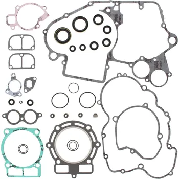Těsnění motoru WINDEROSA (VERTEX) kompletní sada těsnění KTM EXC 520 00-02, EXC 525 03-07, SX 450 03-06, SX 520 00-02, SX 525 03-06 (včetně těsnění motoru) (WINDEROSA (VERTEX) kompletní sada těsnění KTM EXC 520 00-02, EXC 525 03-07, SX 450 03-06, SX 520 00-02, SX 525)