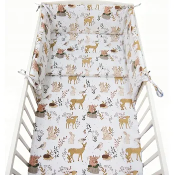 Povlečení Sada povlečení Kerstin 90 x 120 cm, vícebarevná