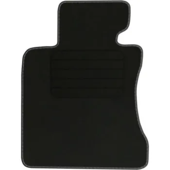 autokoberec BMW 5 E61 2003 - 2010 Touring sDrive velurové autokoberce ŘIDIČ STD