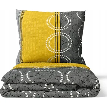 Povlečení Sada povlečení Gre-Max , přikrývka 160cm x 200, polštář 70x80cm, 3dílná