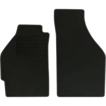 autokoberec Velurové autokoberce Edecor