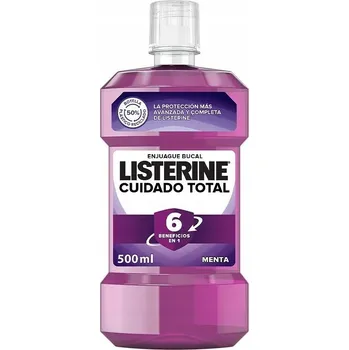Ústní voda Ústní voda Listerine Total Care