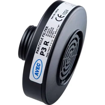 filtr k masce EXTOL PREMIUM AVEC protičásticový filtr P3 R, závit Rd 40x1/7"