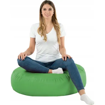 Taburet Taburet pohovka Italpouf zelená