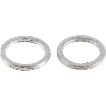 Výfuk pro motocykl WINDEROSA (VERTEX) těsnění svodu výfuku YAMAHA XT600 82-02, FZ07 15-17, MT07 18, TT600 83-86, YFM550 GRIZZLY 09-14, YFM600 GRIZZLY 98-01 (WINDEROSA (VERTEX) těsnění svodu výfuku YAMAHA XT600 82-02, FZ07 15-17, MT07 18, TT600 83-86, YFM550 GRIZZLY 09-14,)