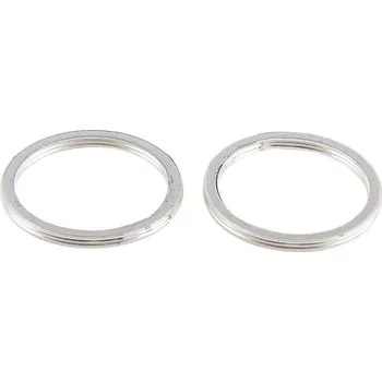 Výfuk pro motocykl WINDEROSA (VERTEX) těsnění svodu výfuku SUZUKI VL800 10-17, VS1400GLP 95-04, VS800GL INTRUDER 92-09, VZ800 MARAUDER 97-17,(komplet 2 kusy) (WINDEROSA (VERTEX) těsnění svodu výfuku SUZUKI VL800 10-17, VS1400GLP 95-04, VS800GL INTRUDER 92-09, VZ800 MARAUDER