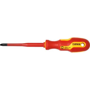 Šroubovák NAREX BYSTŘICE NAREX 8344 22 šroubovák speciální elektro S LINE SLIM PZ2/PL x100mm