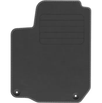 autokoberec Velurové autokoberce Edecor