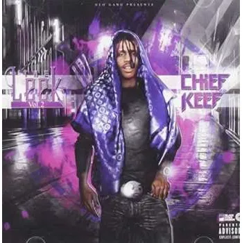 Zahraniční hudba CD Chief Keef: The Leek, Vol. 2 2019