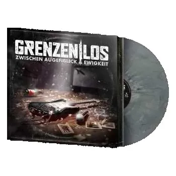 Zahraniční hudba LP Los Jaivas: Zwischen Augenblick & Ewigkeit (splatter Vinyl)