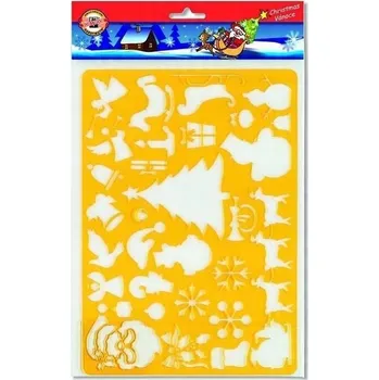 ŠABLONA NA MALOVÁNÍ ŠABLONA PRO DĚTI VÁNOČNÍ ŠABLONA PŘESNÁ