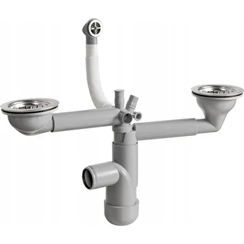 Sifon Sifon dřezový Lavello 114 mm