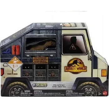 Figurka Mattel Jurassic World mini figurky