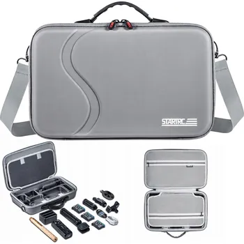 Příslušenství pro čtečku elektronické knihy Pouzdro Kufr Cestovní Taška Obal pro Kameru a Příslušenství Insta 360 X4 X5 - STARTRC