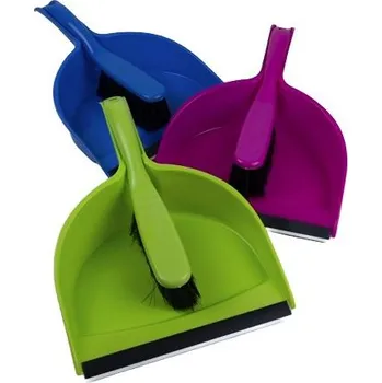 smetáček+lopatka H-2018, gum.lišta, plast