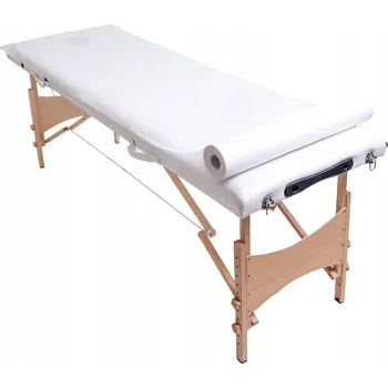 Medirole Vliesová podložka v roli bílá 60 cm x 50 m - QMS LINE Extra