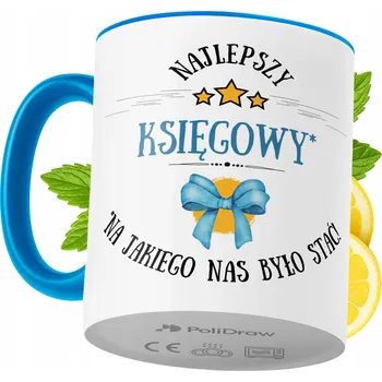 Hrnek Polidraw Hrnek Polidraw pro kosmetičku na dárky keramika 330 ml