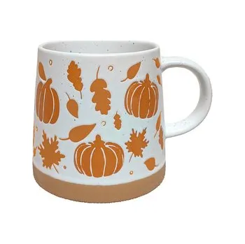 Stolování Kameninový hrnek - Dýně