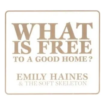 Zahraniční hudba CD Emily Haines & The Soft Skeleton: What Is Free To A Good Home? 2007