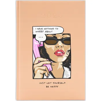 Diář Knižní diář pro učitele 2026 A5