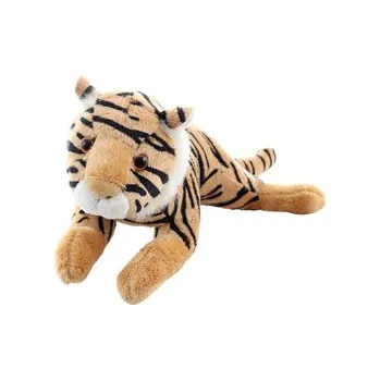 plyšák Plyš Tygr hnědý 20cm