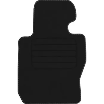 autokoberec Koberec řidiče BMW 3 F31 xDrive 11-19, velur EKO