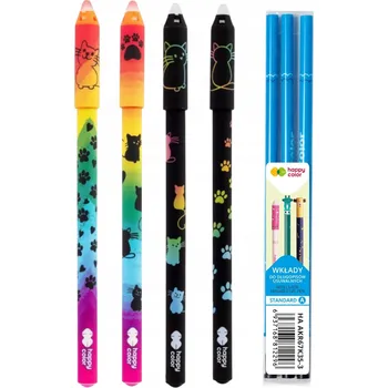 Happy Color Blue Mazatelné Propiska