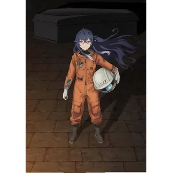 Obraz Plakát anime 29,7 x 42 cm