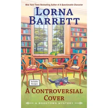 Cizojazyčná kniha Controversial Cover - Barrett, Lorna