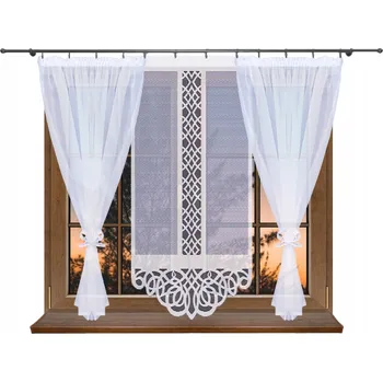 Obraz Panelová záclona žakárová 350 cm x 140 cm