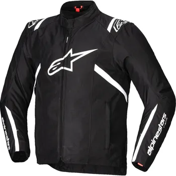 Moto bunda Bunda na motorku Alpinestars T-SPS 2 Waterproof černo-bílá M