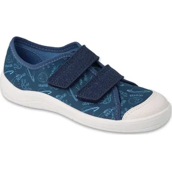 Chlapecké tenisky Tenisky Befado Tim 772Y016 modré 32