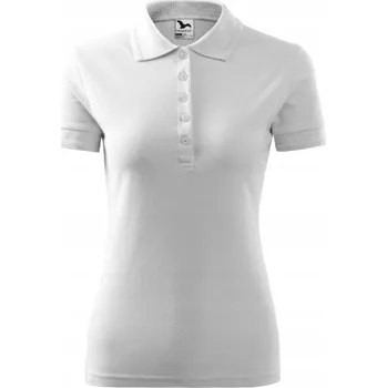 Dámská košile Malfini dámské polokošile Pique Polo 210 bavlna velikost M