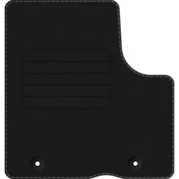 autokoberec Kobercové rohožky Edecor velurové 1 ks.