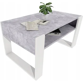 Konferenční stolek Konferenční stolek Perfektciecie obdélníkový 92 x 53,6 x 45 cm beton