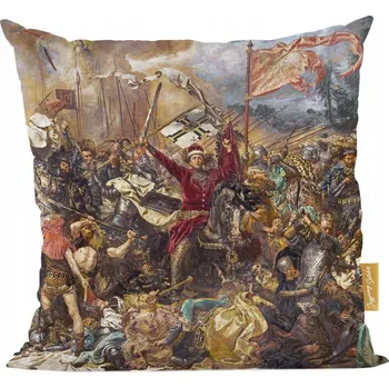 Polštář Polštář Bitva u Grunwaldu Jan Matejko