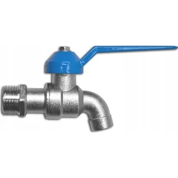 Ventil Kulový kohout Bradas 1/2'' GKK0612Z