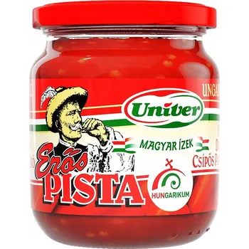 Eros Pista - Maďarská pasta 200 g