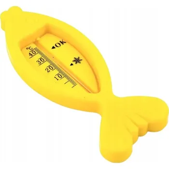 Domácí teploměr Vodní teploměr pro měření teploty koupání v bazénu pro děti Rybka