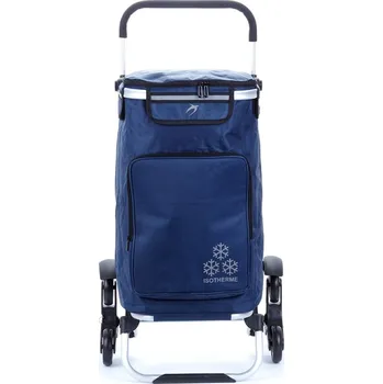 Nákupní taška AIRTEX France 109 50l tmavě modrá