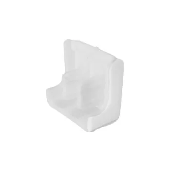 Jistič koncovka BBVM-3-63 pro 3f. propoj. hřeben 63A BB063-3P-x-xxx