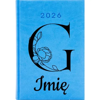 Kalendář Knižní kalendář 2026 A5 vícebarevný