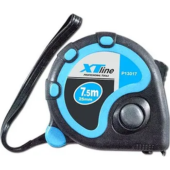 metr XTline P13017 svinovací metr7,5m pryžový obal