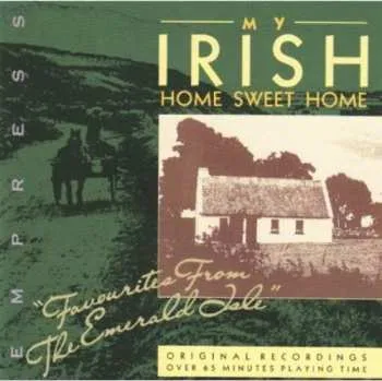 Zahraniční hudba CD Various: My Irish Home Sweet Home / Various 1998