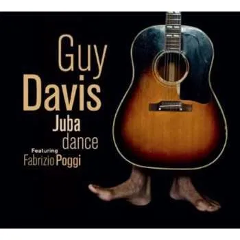 Zahraniční hudba CD Guy Davis: Juba Dance 2021