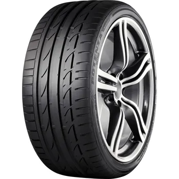 Letní osobní pneu Letní pneumatika Bridgestone Ecopia H/L 422 Plus 255/35 R19 92 Y ochranný lem AR - Alfa Romeo
