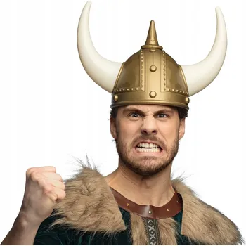 Vrták Helma vikinga Erika